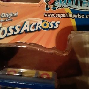 Toss Across Game Mini Travel or desk top game